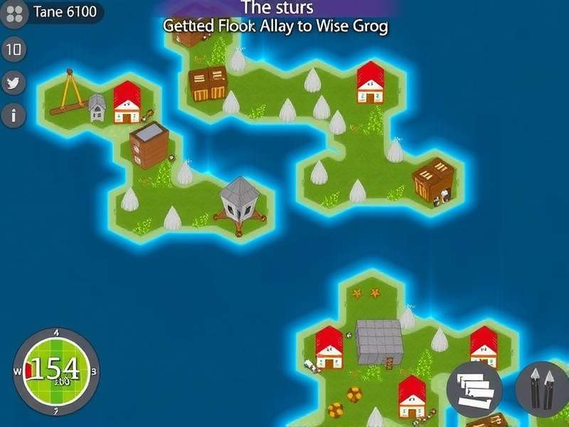 Net Navigator Elite Game Screenshot